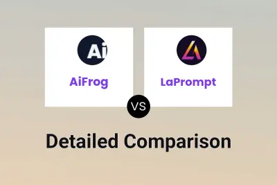 AiFrog vs LaPrompt