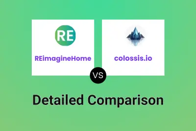 REimagineHome vs colossis.io