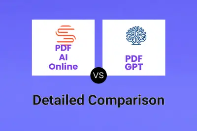 PDF AI Online vs PDF GPT