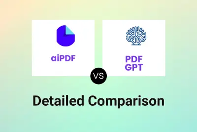 aiPDF vs PDF GPT