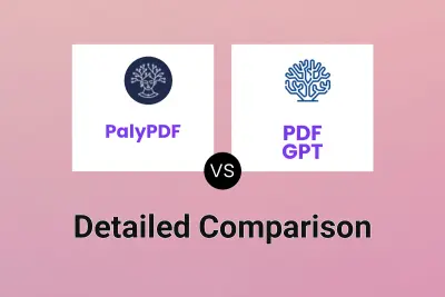 PalyPDF vs PDF GPT