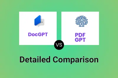 DocGPT vs PDF GPT