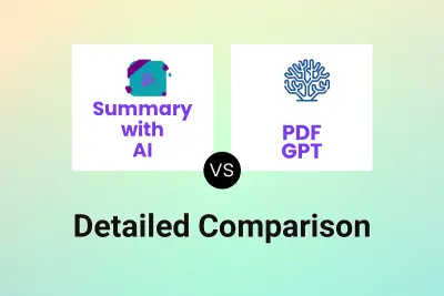 Summary with AI vs PDF GPT