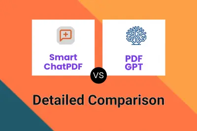 Smart ChatPDF vs PDF GPT