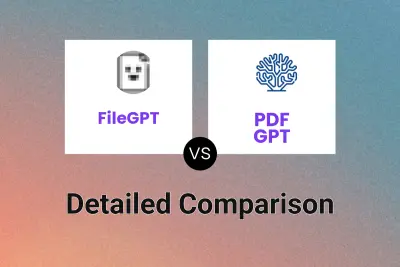 FileGPT vs PDF GPT