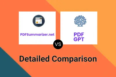 PDFSummarizer.net vs PDF GPT