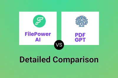 FilePower AI vs PDF GPT