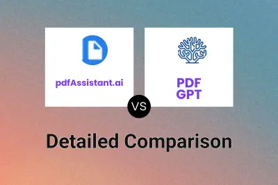 pdfAssistant.ai vs PDF GPT