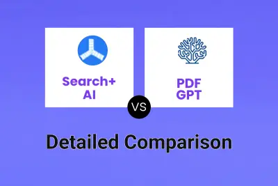 Search+ AI vs PDF GPT