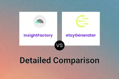 InsightFactory vs etsyGenerator