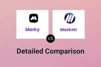 Marky vs Marketr