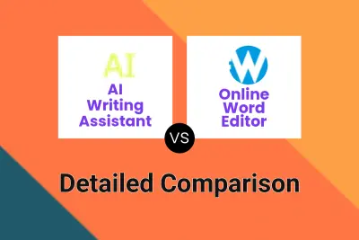 AI Writing Assistant vs Online Word Editor