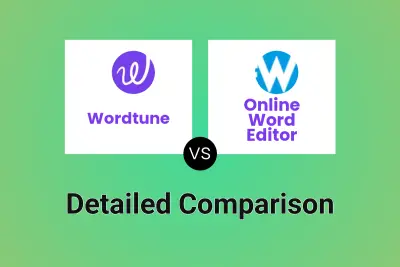 Wordtune vs Online Word Editor