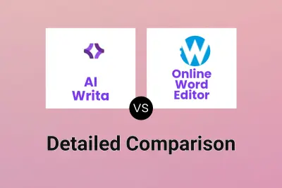 AI Writa vs Online Word Editor