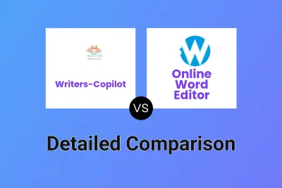 Writers-Copilot vs Online Word Editor