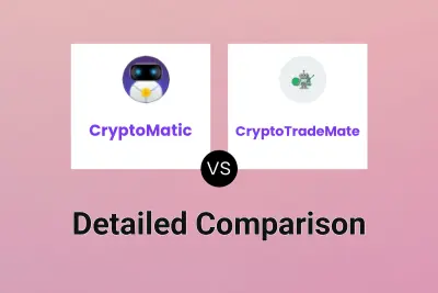 CryptoMatic vs CryptoTradeMate