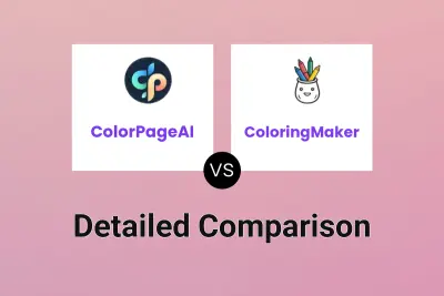 ColorPageAI vs ColoringMaker