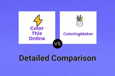 Color This Online vs ColoringMaker