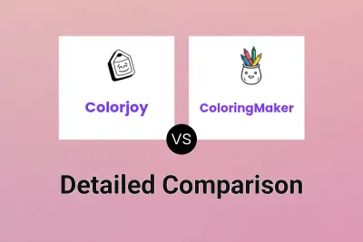 Colorjoy vs ColoringMaker