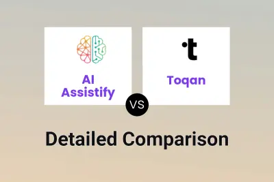 AI Assistify vs Toqan