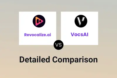 Revocalize.ai vs VocsAI