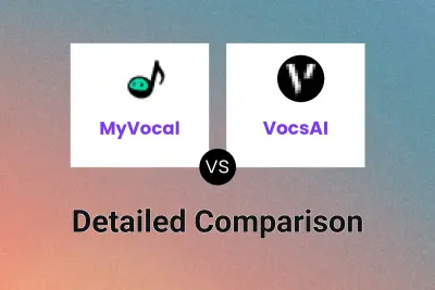 MyVocal vs VocsAI