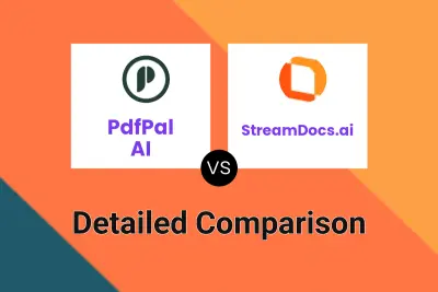 PdfPal AI vs StreamDocs.ai