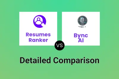Resumes Ranker vs Bync AI