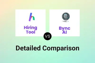 Hiring Tool vs Bync AI