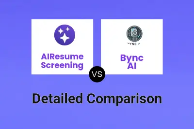 AIResume Screening vs Bync AI