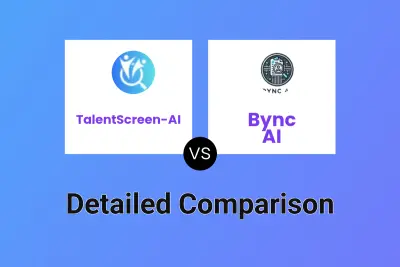 TalentScreen-AI vs Bync AI