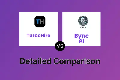 TurboHire vs Bync AI