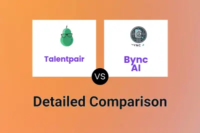 Talentpair vs Bync AI