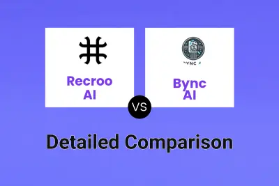Recroo AI vs Bync AI