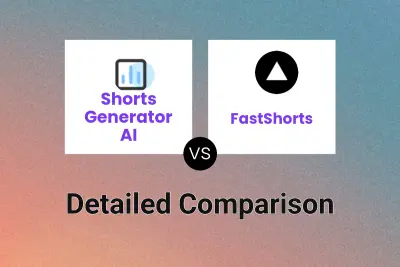 Shorts Generator AI vs FastShorts