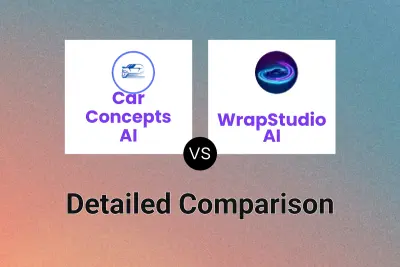 Car Concepts AI vs WrapStudio AI