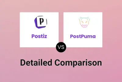 Postiz vs PostPuma