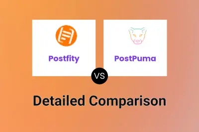 Postfity vs PostPuma