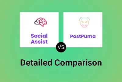 Social Assist vs PostPuma