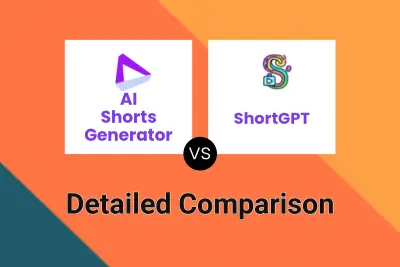 AI Shorts Generator vs ShortGPT