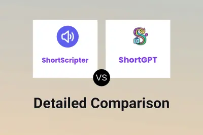 ShortScripter vs ShortGPT