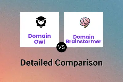 Domain Owl vs Domain Brainstormer