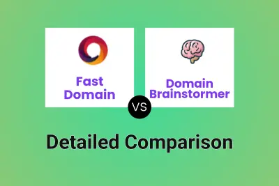 Fast Domain vs Domain Brainstormer