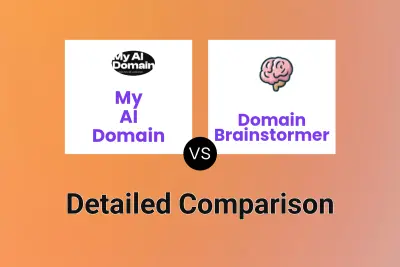 My AI Domain vs Domain Brainstormer