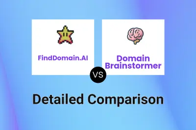 FindDomain.AI vs Domain Brainstormer
