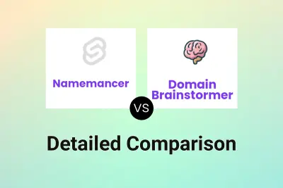 Namemancer vs Domain Brainstormer