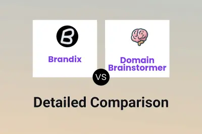 Brandix vs Domain Brainstormer