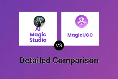 AI Magic Studio vs MagicUGC