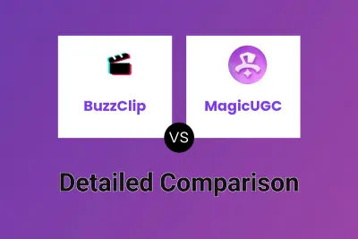 BuzzClip vs MagicUGC