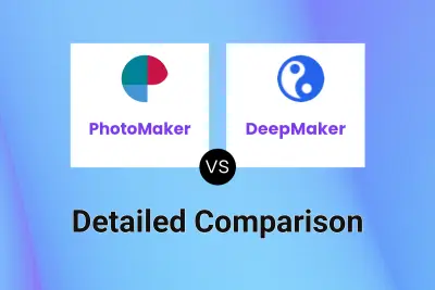 PhotoMaker vs DeepMaker
